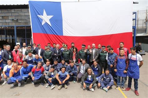 fotos de centro de reinserción social santiago norte|Gendarmería inauguró dos nuevos Centros de Reinserción .